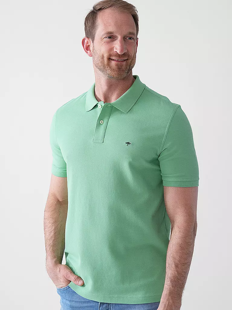 FYNCH-HATTON | Polo | grün