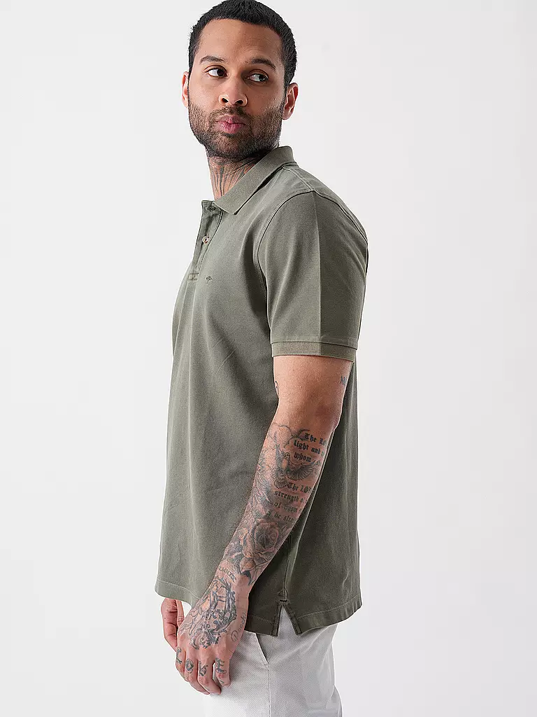 FYNCH-HATTON | Polo | olive