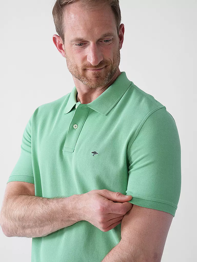 FYNCH-HATTON | Polo | grün