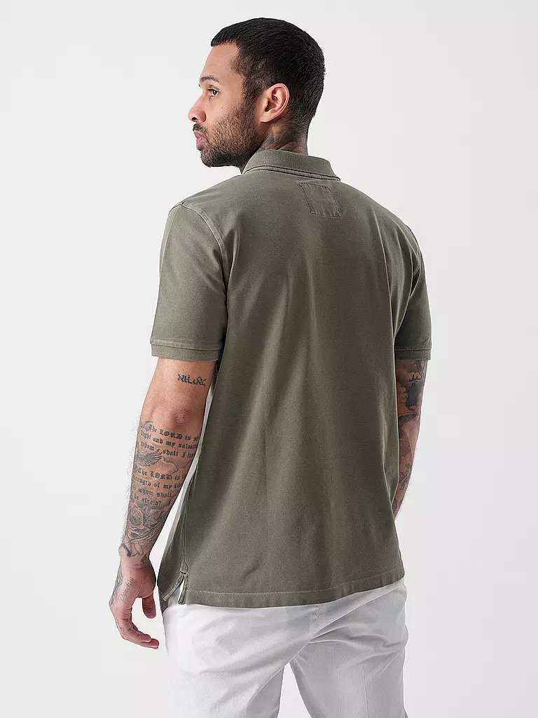 FYNCH-HATTON | Polo | olive
