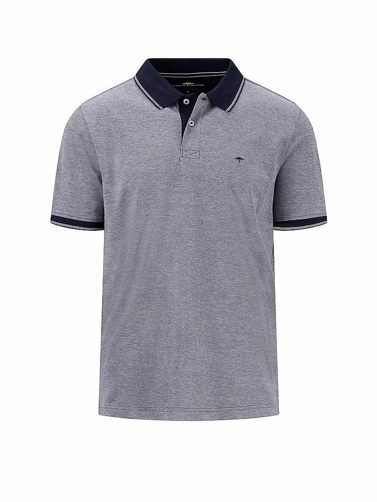 FYNCH-HATTON | Polokragen | dunkelblau