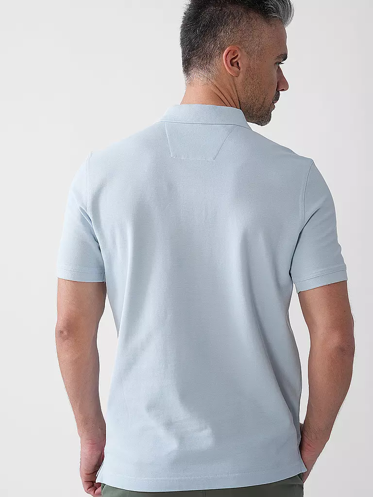 FYNCH-HATTON | Poloshirt  | hellblau
