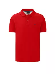 FYNCH-HATTON | Poloshirt Casual Fit | Rouge
