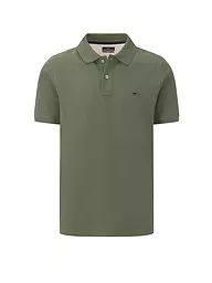 FYNCH-HATTON | Poloshirt Casual Fit | Olive