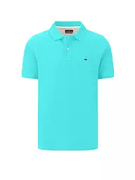 FYNCH-HATTON | Poloshirt Casual Fit | Turquoise