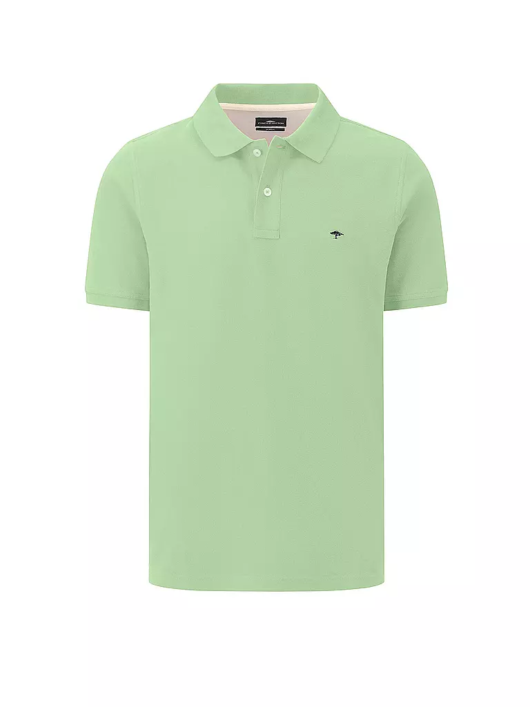 FYNCH-HATTON | Poloshirt Casual Fit | Vert clair