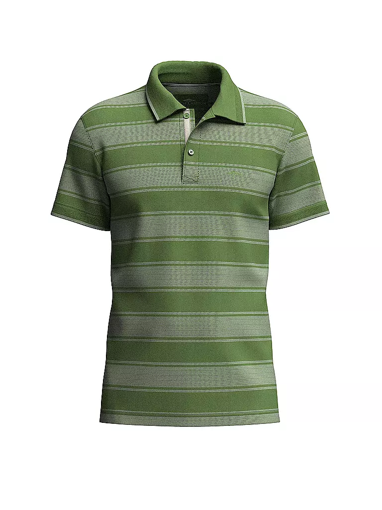 FYNCH-HATTON | Poloshirt Casual Fit | Vert