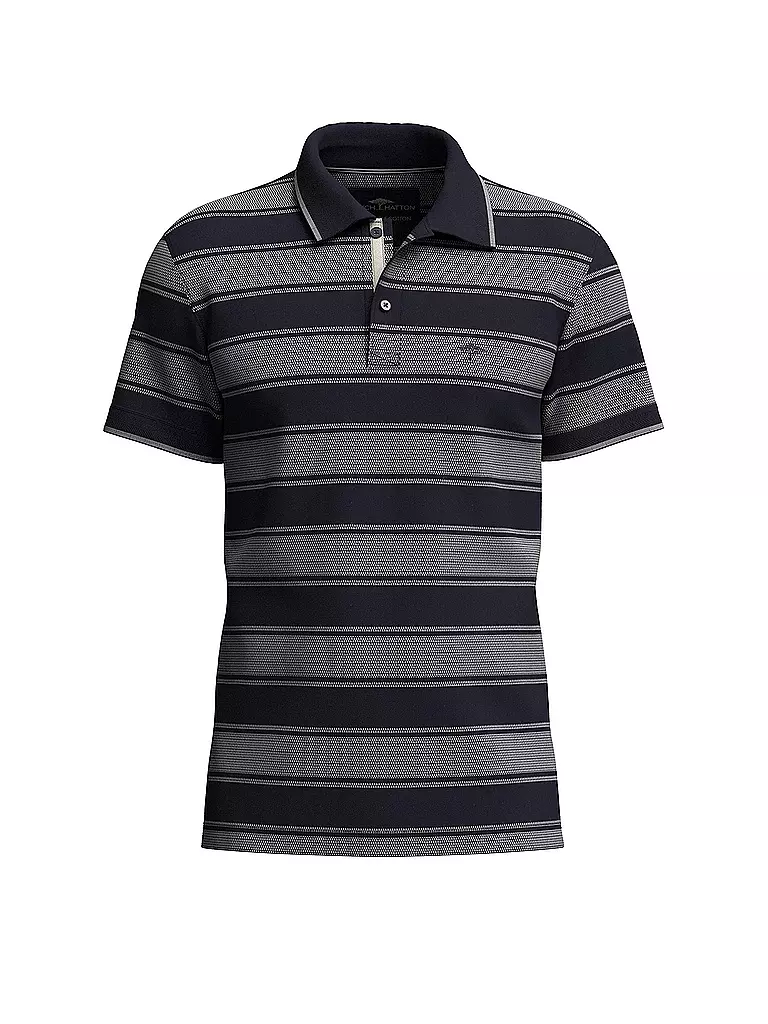 FYNCH-HATTON | Poloshirt Casual Fit | Bleu foncé