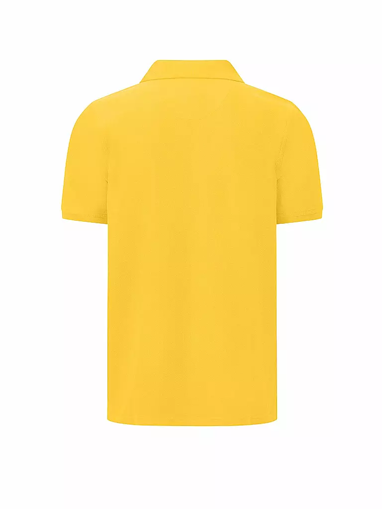FYNCH-HATTON | Poloshirt Casual Fit | Jaune