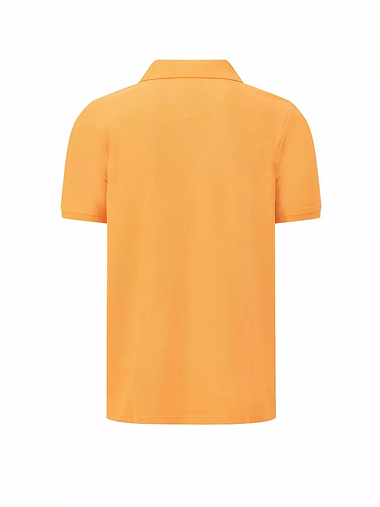 FYNCH-HATTON | Poloshirt Casual Fit | Orange