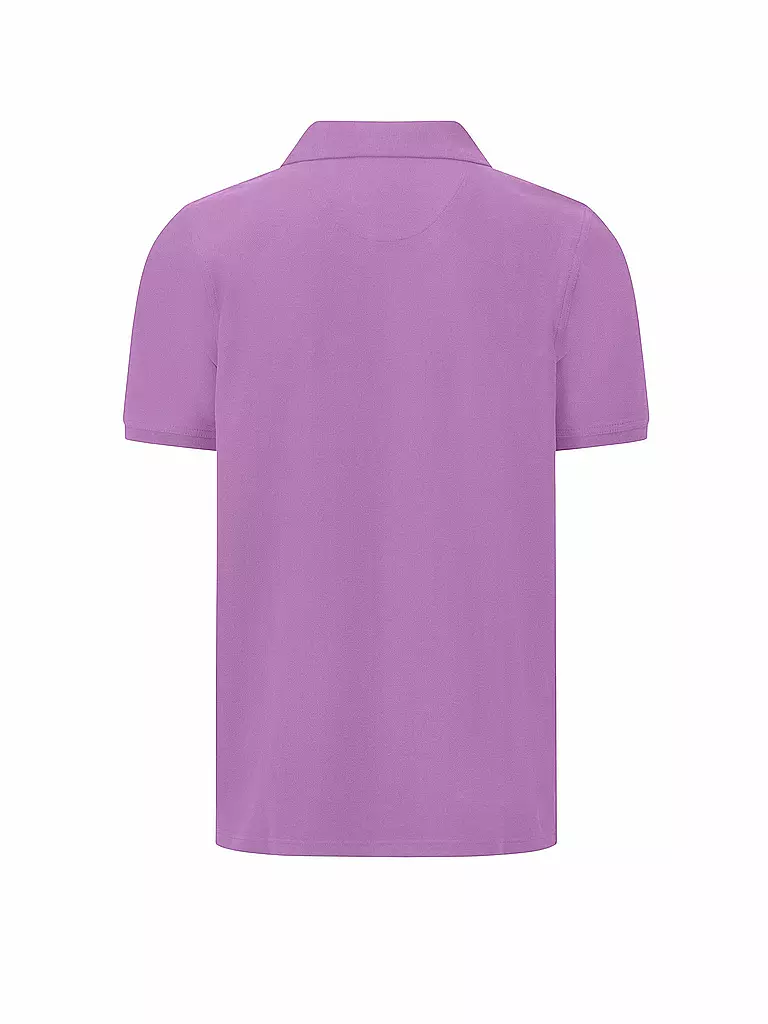 FYNCH-HATTON | Poloshirt Casual Fit | Lilas