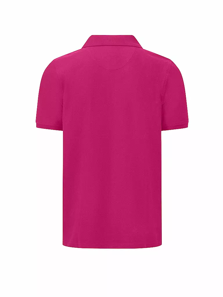 FYNCH-HATTON | Poloshirt Casual Fit | Rose vif