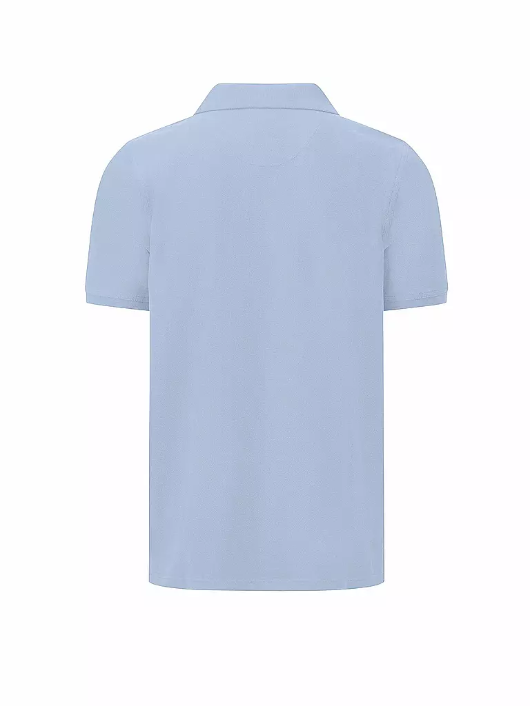 FYNCH-HATTON | Poloshirt Casual Fit | Bleu clair