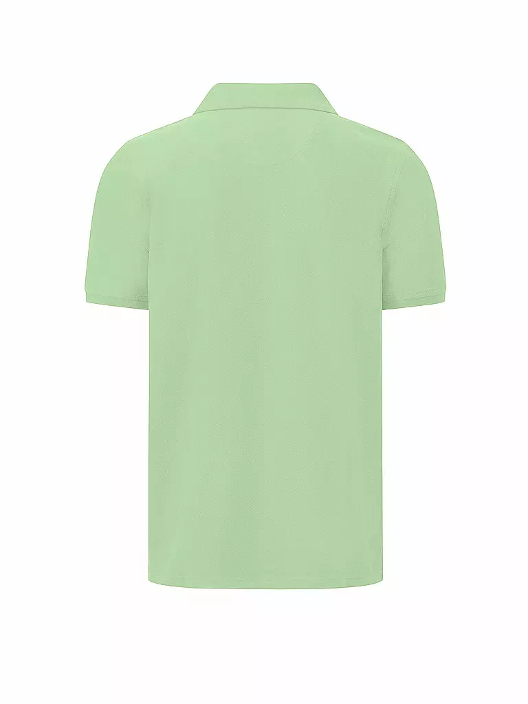 FYNCH-HATTON | Poloshirt Casual Fit | Vert clair