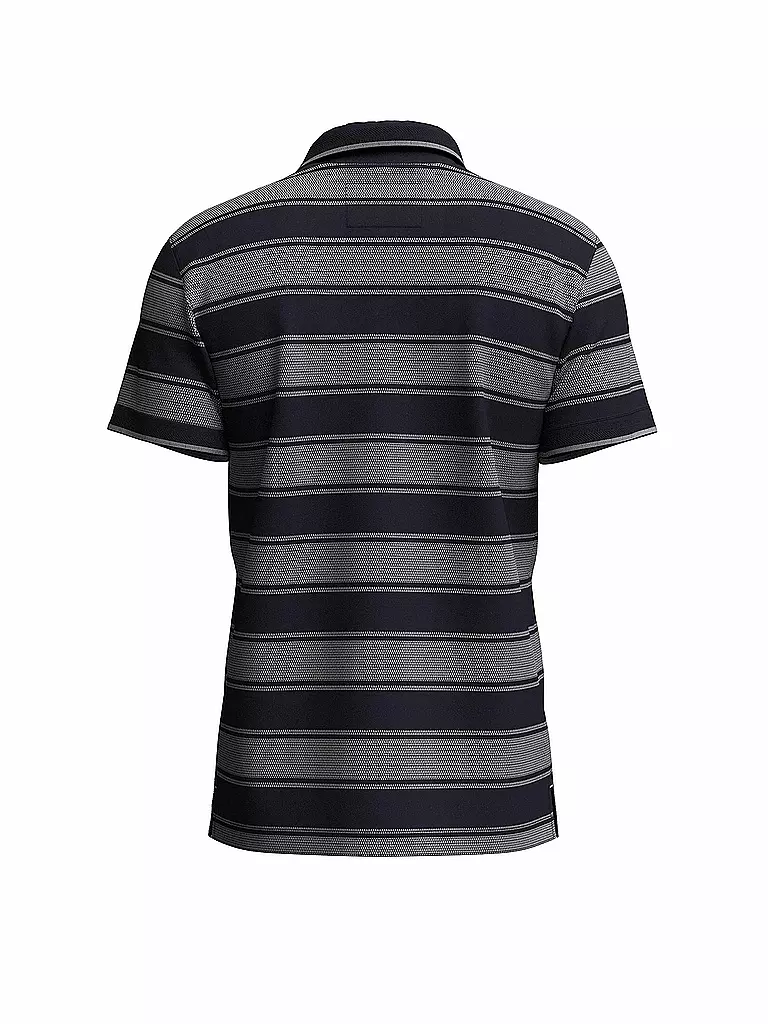 FYNCH-HATTON | Poloshirt Casual Fit | Bleu foncé