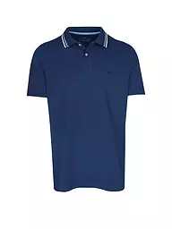 FYNCH-HATTON | Polo coupe décontractée | Bleu foncé