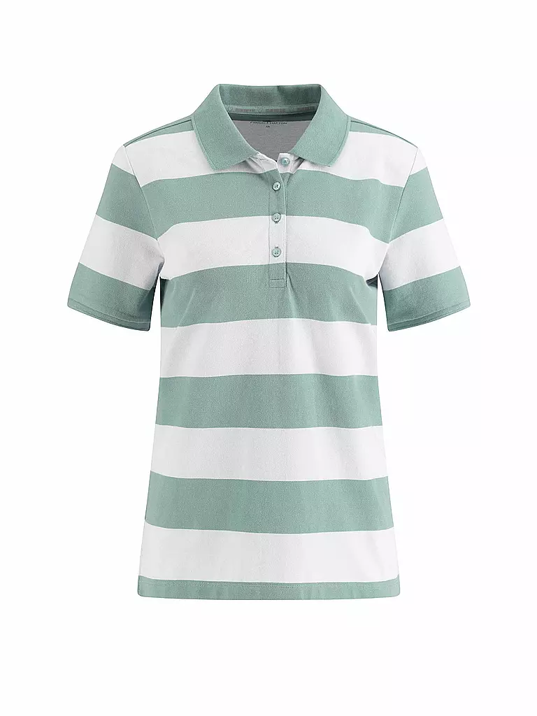 FYNCH-HATTON | Poloshirt Coupe Décontractée | grün