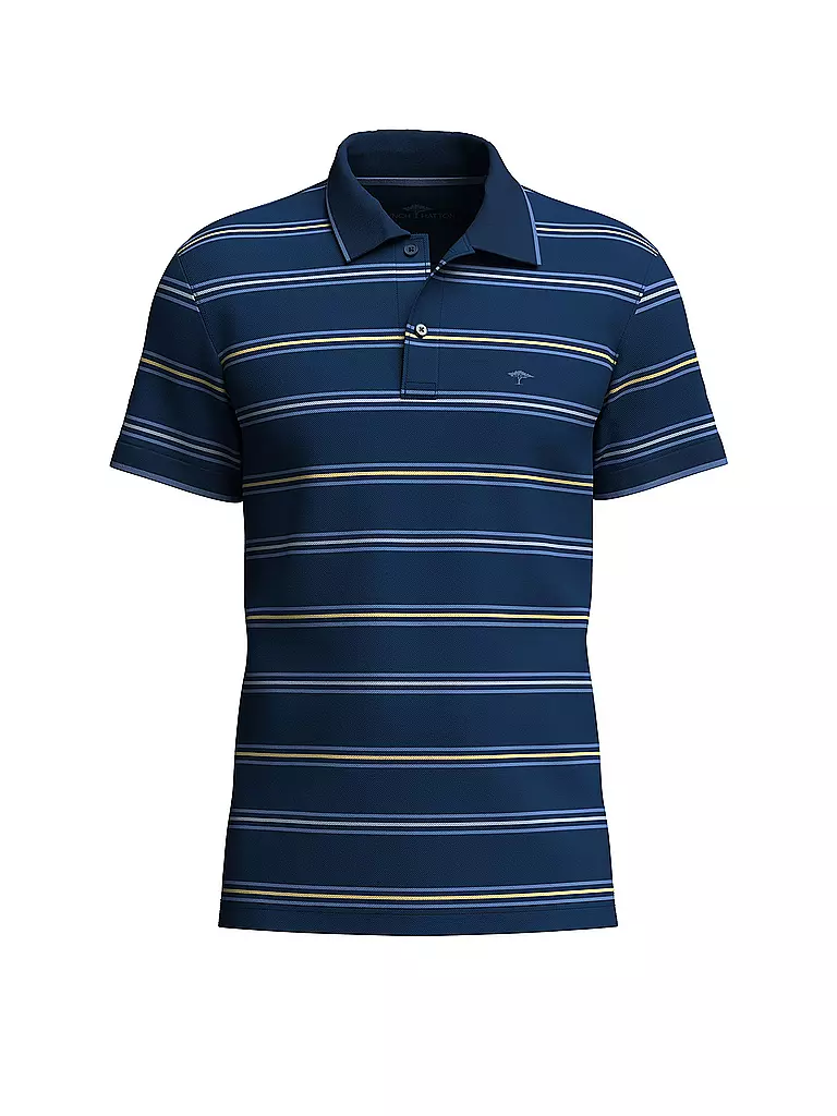 FYNCH-HATTON | Poloshirt Coupe décontractée | dunkelblau