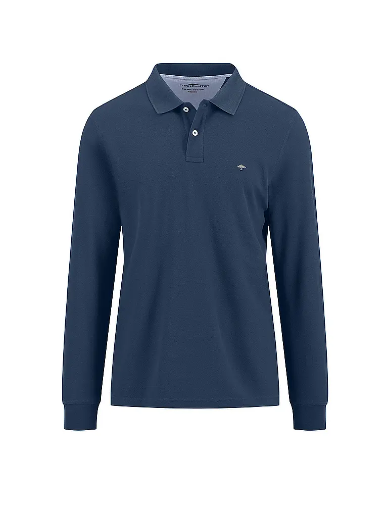 FYNCH-HATTON | Poloshirt Coupe décontractée | blau