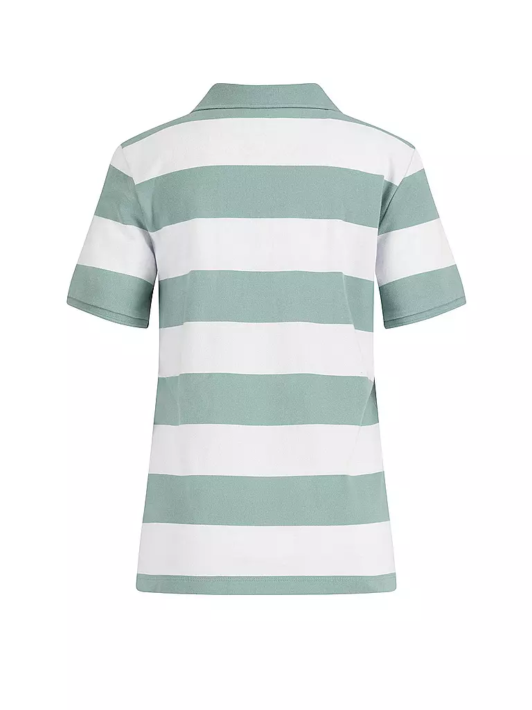 FYNCH-HATTON | Poloshirt Coupe Décontractée | grün