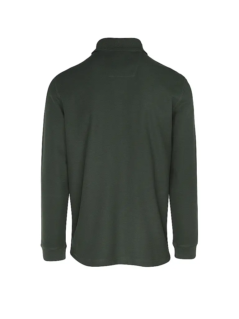 FYNCH-HATTON | Poloshirt Coupe décontractée | dunkelgrün