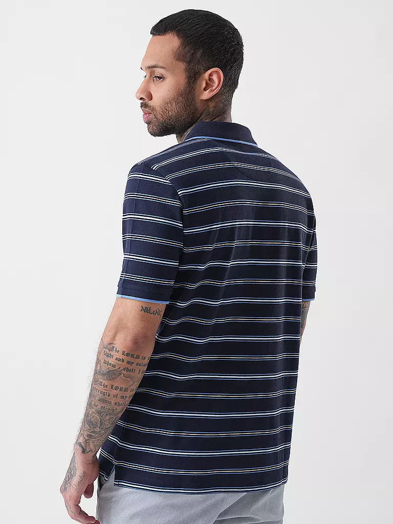 FYNCH-HATTON | Poloshirt Coupe décontractée | dunkelblau