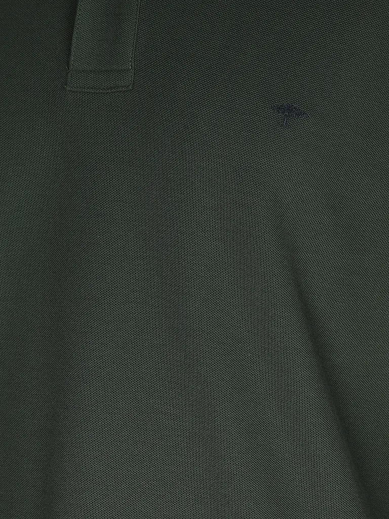 FYNCH-HATTON | Poloshirt Coupe décontractée | dunkelgrün