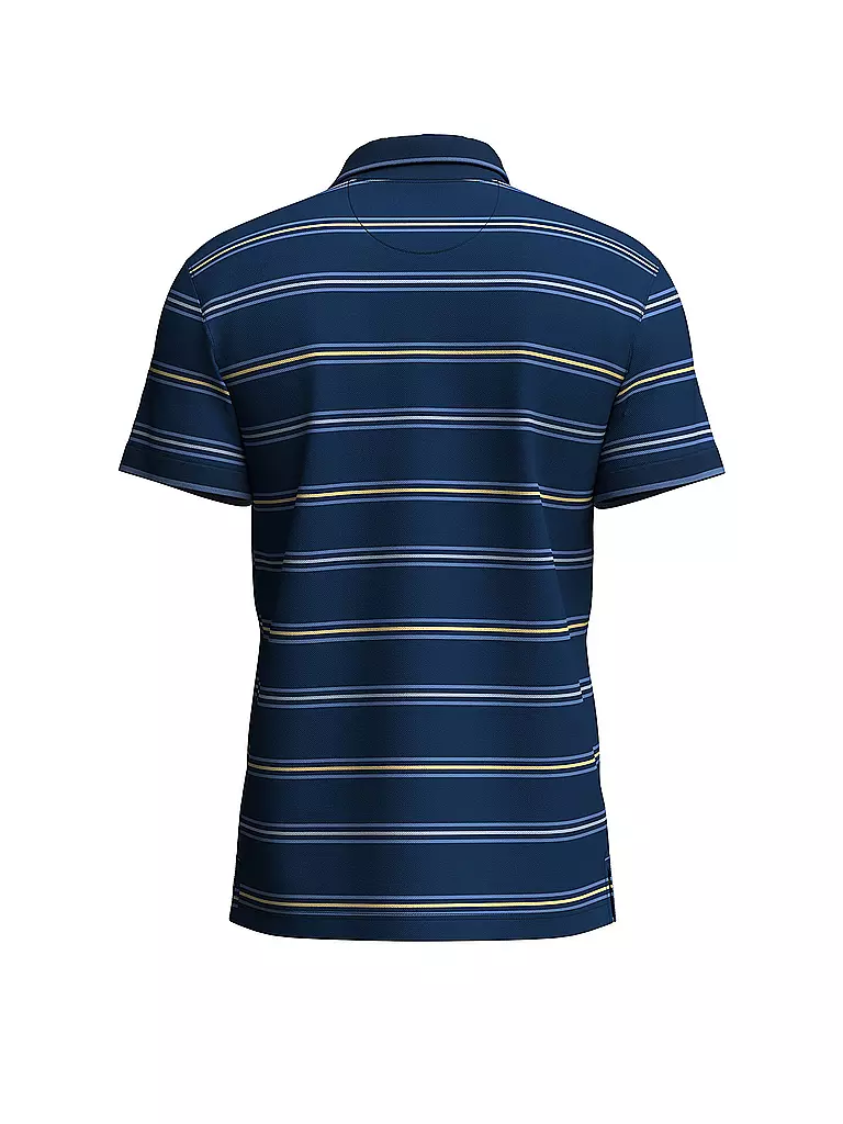 FYNCH-HATTON | Poloshirt Coupe décontractée | dunkelblau