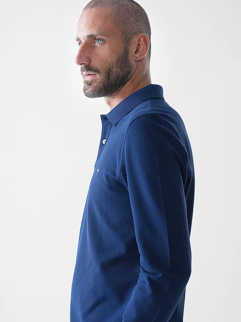 FYNCH-HATTON | Poloshirt Coupe décontractée | blau