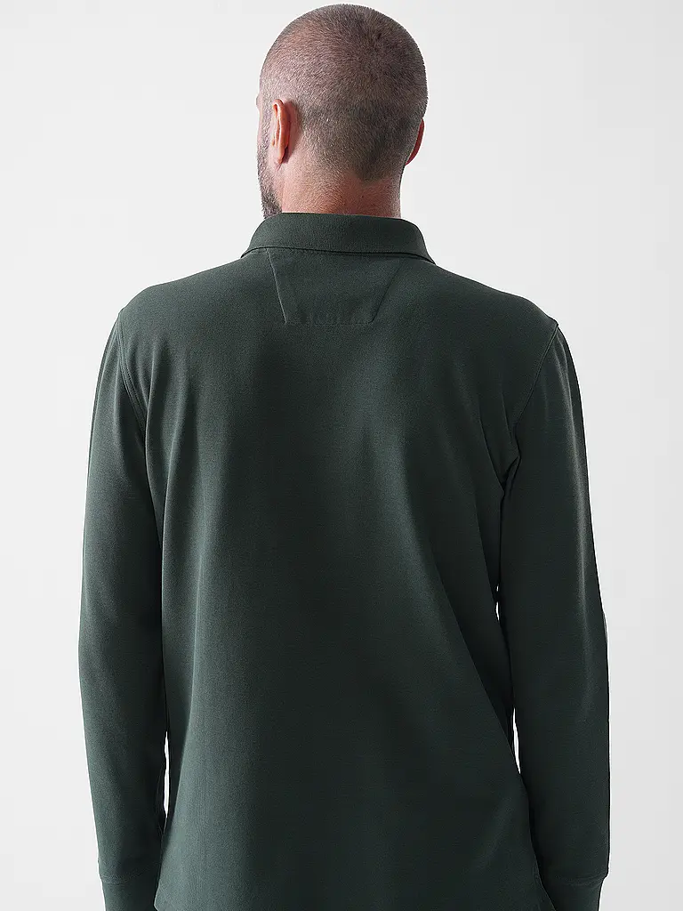 FYNCH-HATTON | Poloshirt Coupe décontractée | dunkelgrün