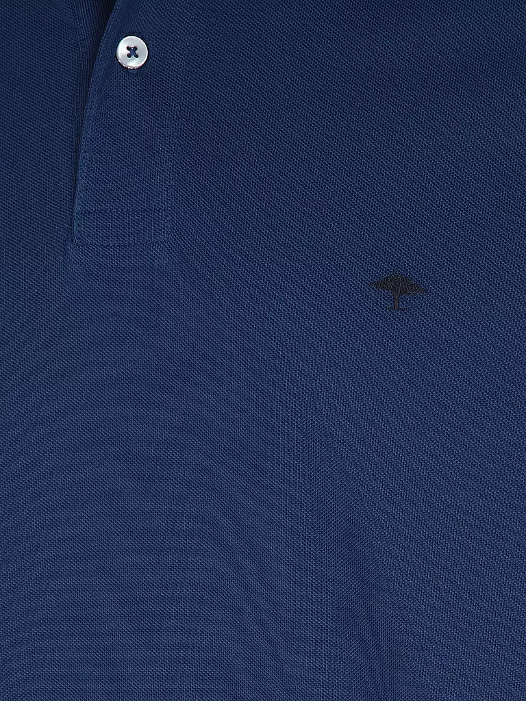 FYNCH-HATTON | Poloshirt coupe décontractée | dunkelblau
