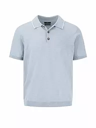 FYNCH-HATTON | Poloshirt | Bleu clair