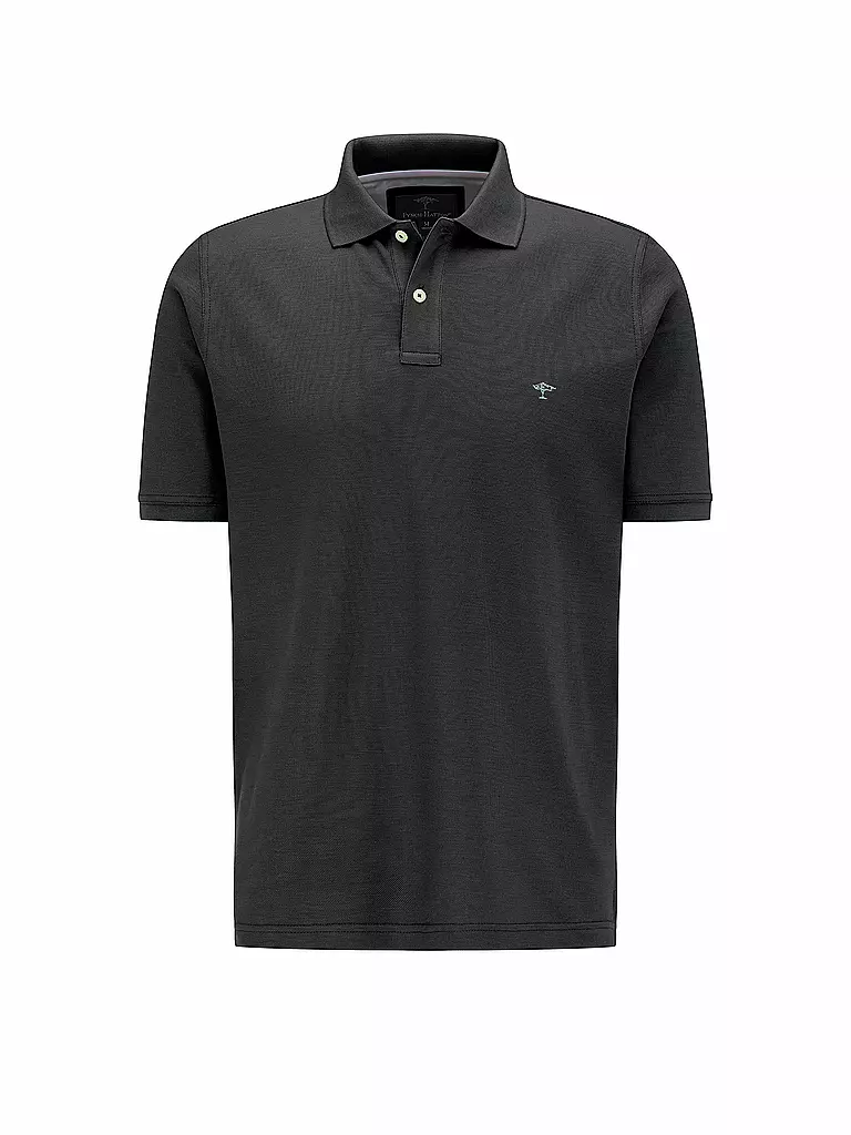 FYNCH-HATTON | Poloshirt | schwarz