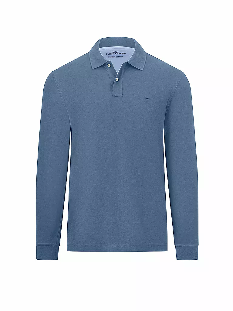 FYNCH-HATTON | Poloshirt | Bleu clair
