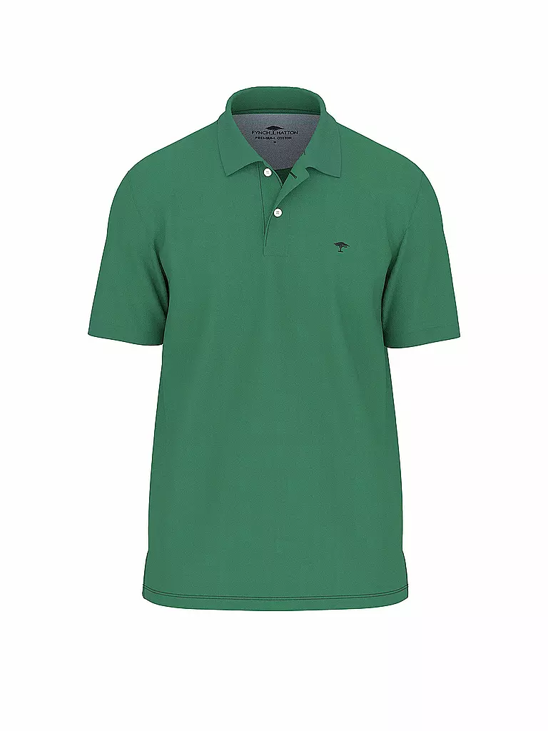 FYNCH-HATTON | Poloshirt | dunkelgrün