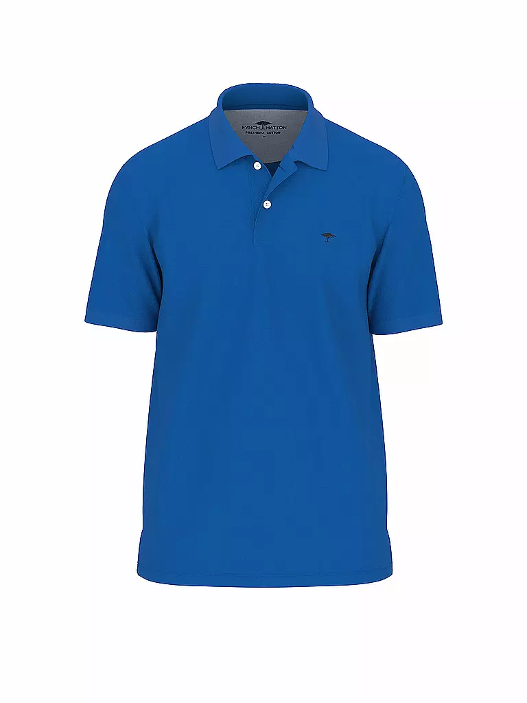 FYNCH-HATTON | Poloshirt | blau