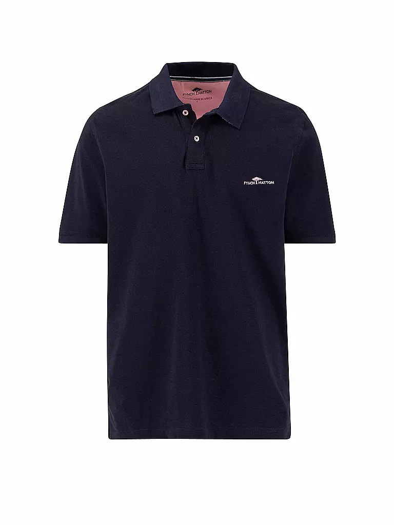 FYNCH-HATTON | Poloshirt | dunkelblau