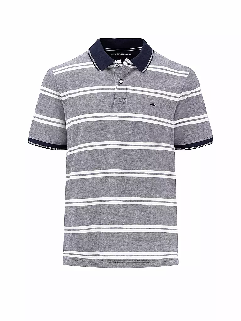 FYNCH-HATTON | Poloshirt | dunkelblau