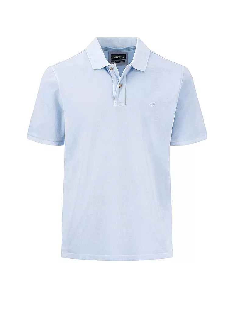 FYNCH-HATTON | Poloshirt | hellblau