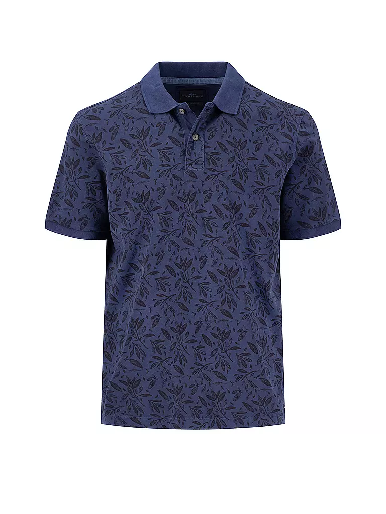 FYNCH-HATTON | Poloshirt | dunkelblau