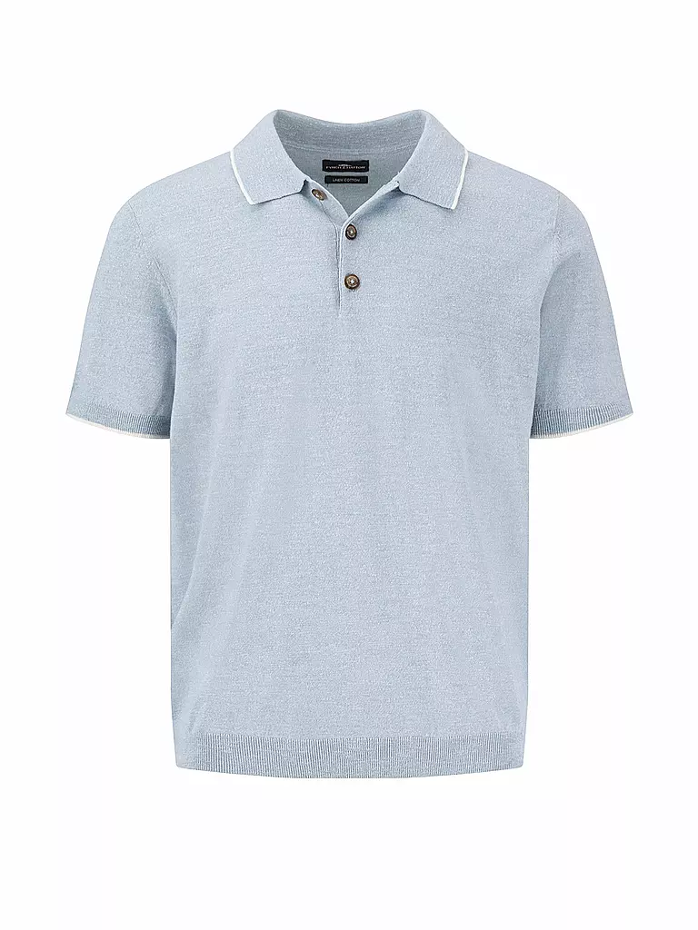 FYNCH-HATTON | Poloshirt | Bleu clair