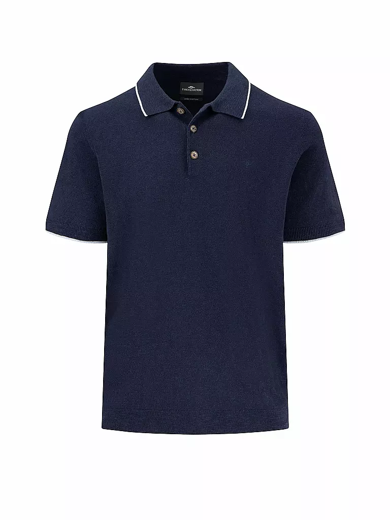 FYNCH-HATTON | Poloshirt | Bleu foncé