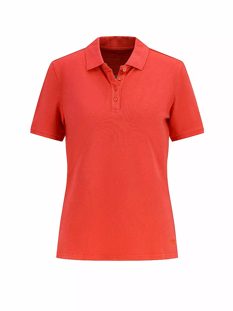 FYNCH-HATTON | Poloshirt | rot