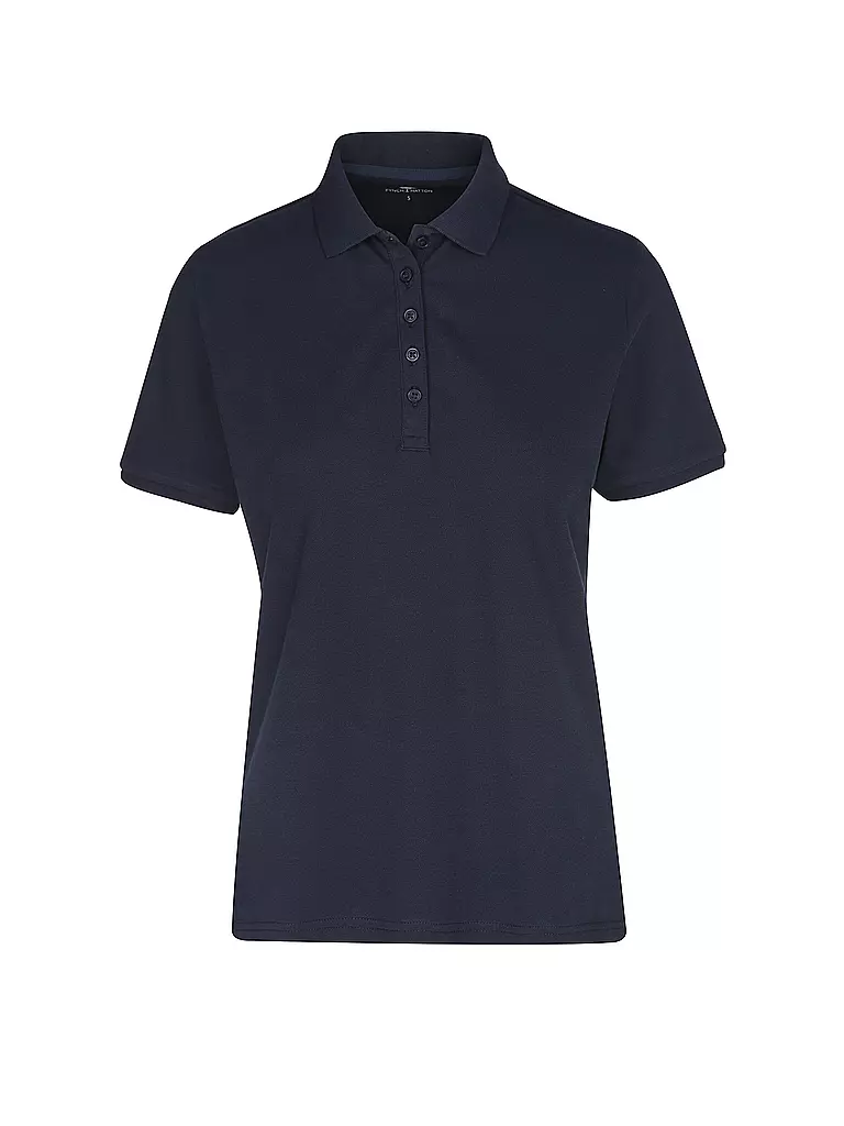 FYNCH-HATTON | Poloshirt | dunkelblau