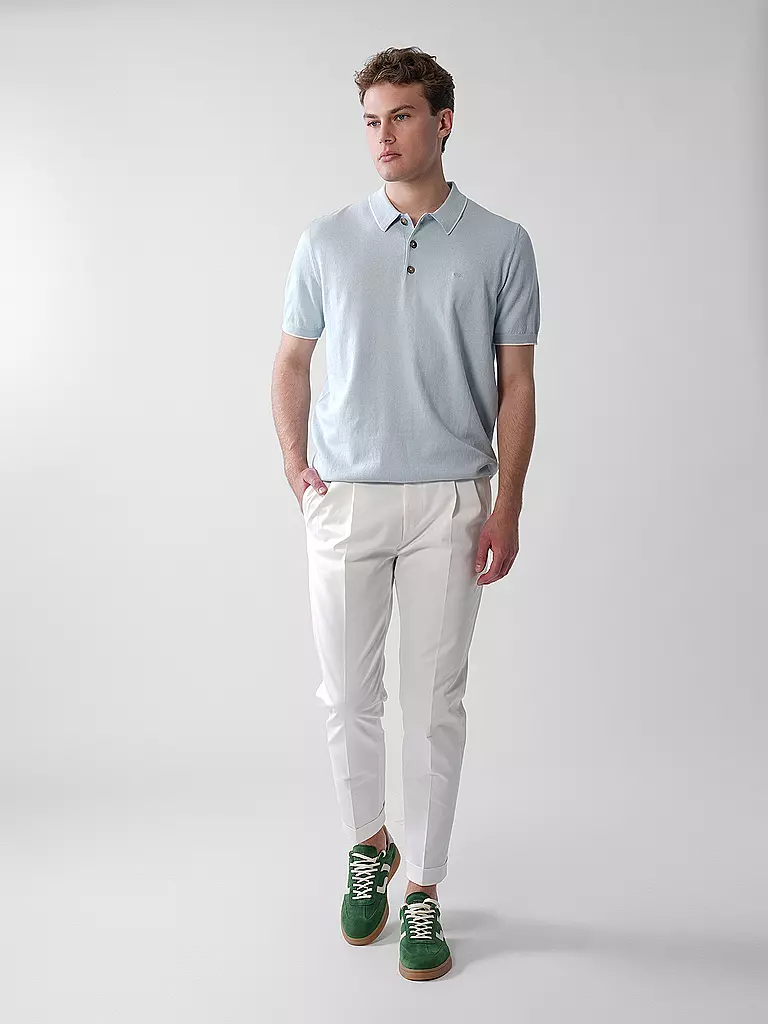 FYNCH-HATTON | Poloshirt | Bleu clair