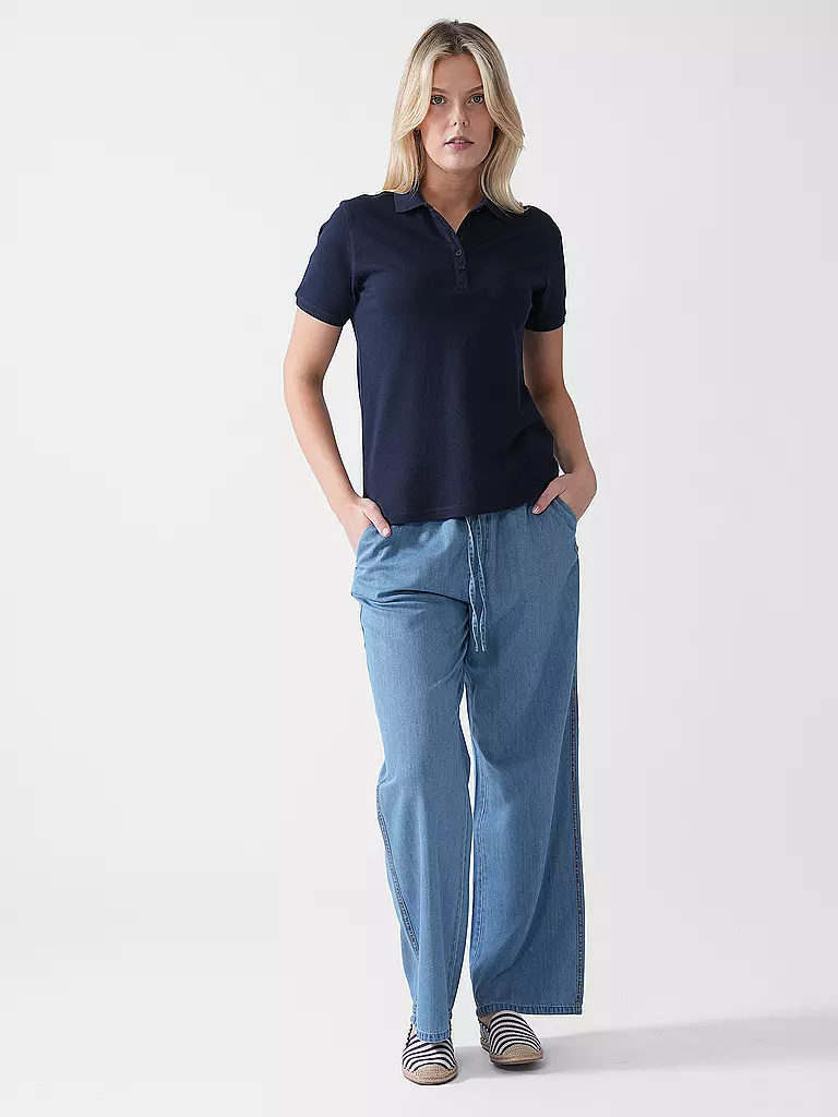FYNCH-HATTON | Poloshirt | dunkelblau
