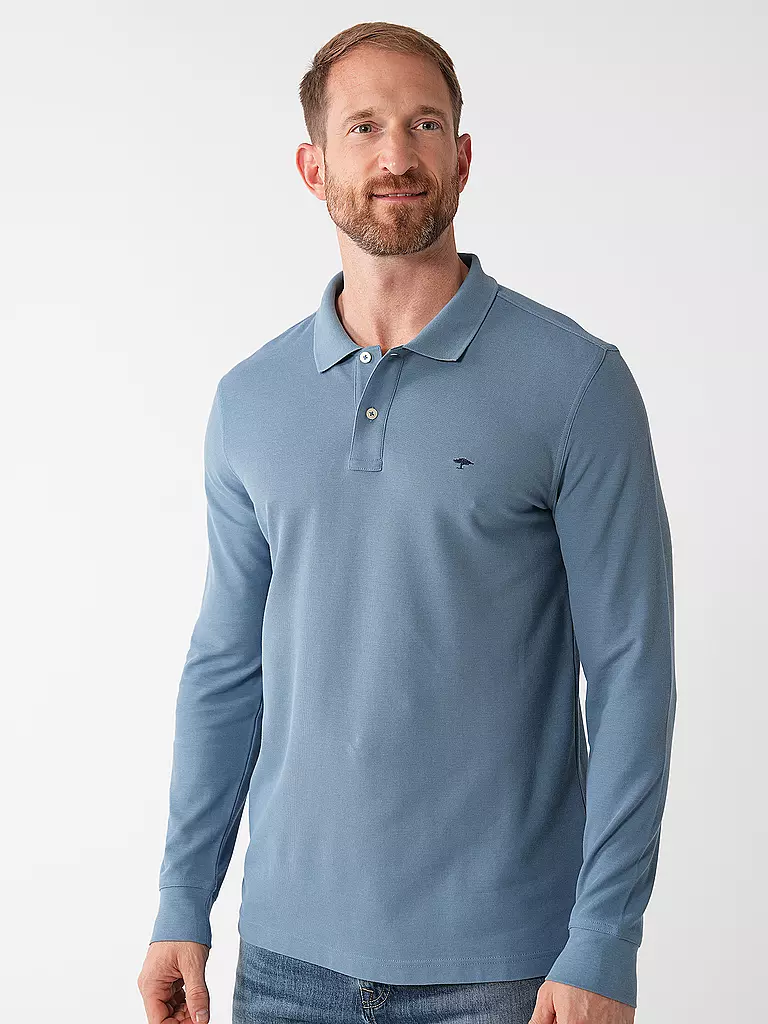 FYNCH-HATTON | Poloshirt | Bleu clair