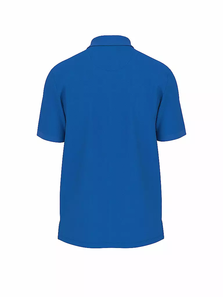 FYNCH-HATTON | Poloshirt | blau