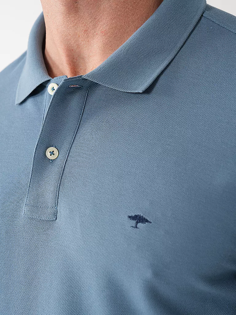 FYNCH-HATTON | Poloshirt | Bleu clair