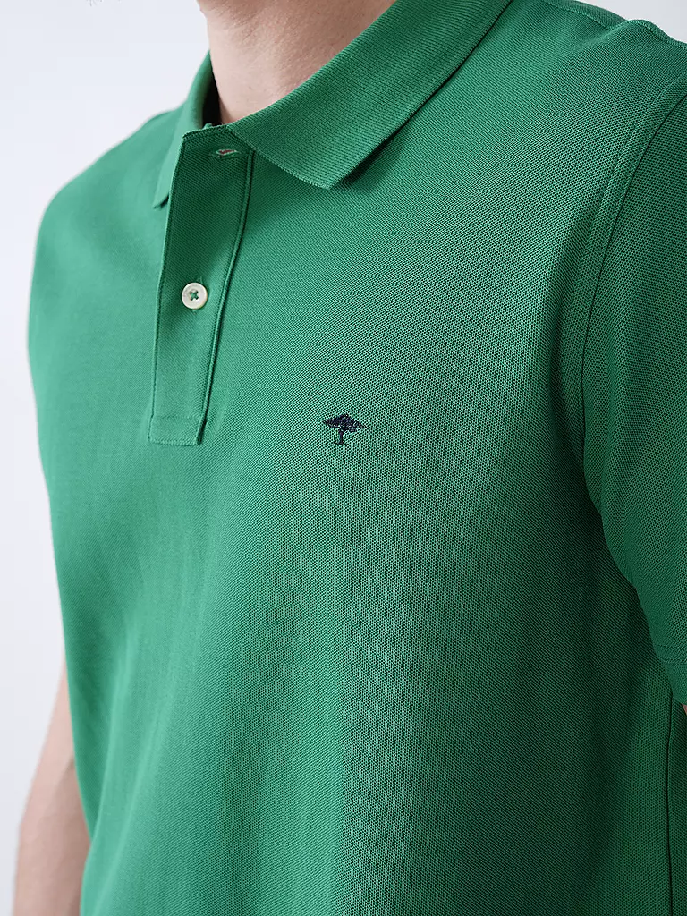 FYNCH-HATTON | Poloshirt | dunkelgrün